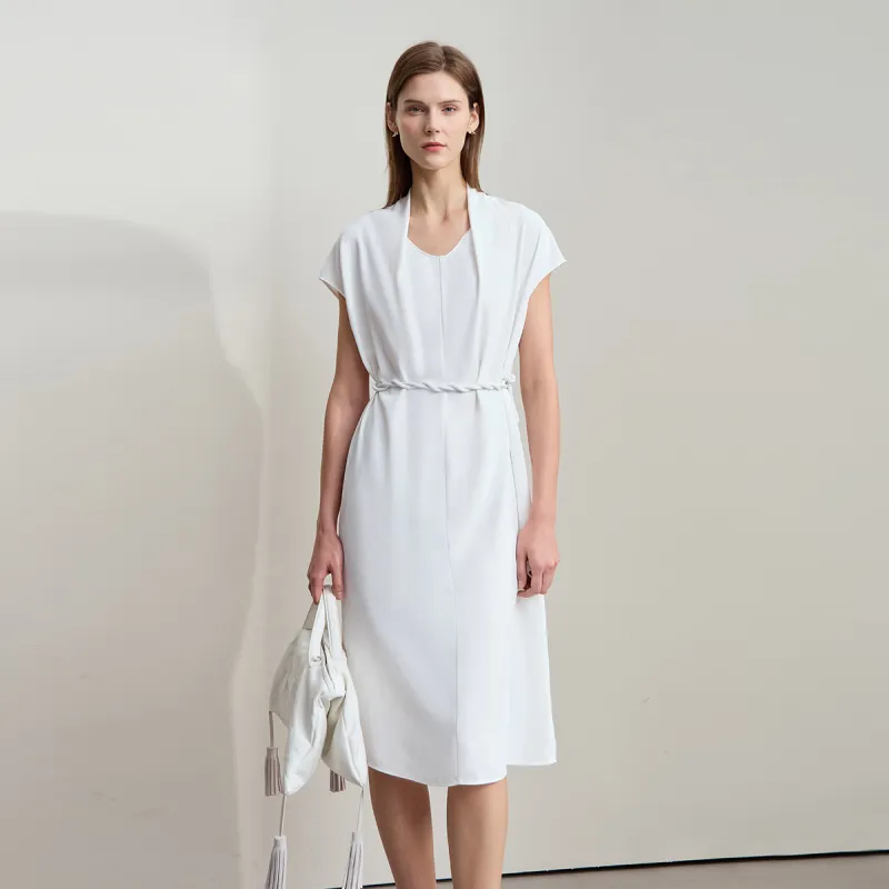 AMII Short Sleeved Dress Women's-9