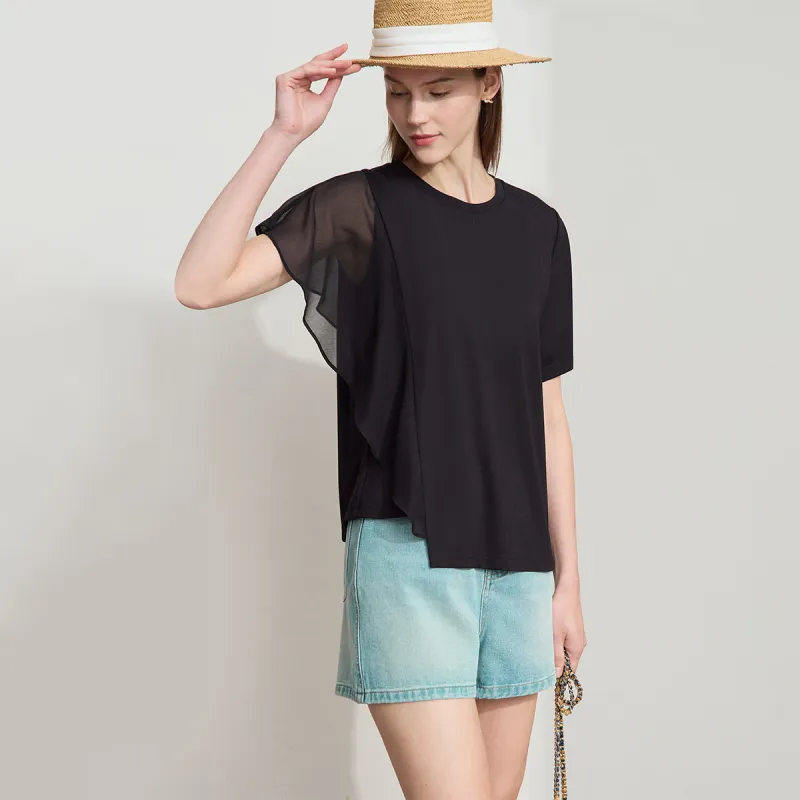 AMII T Shirts Women's-9