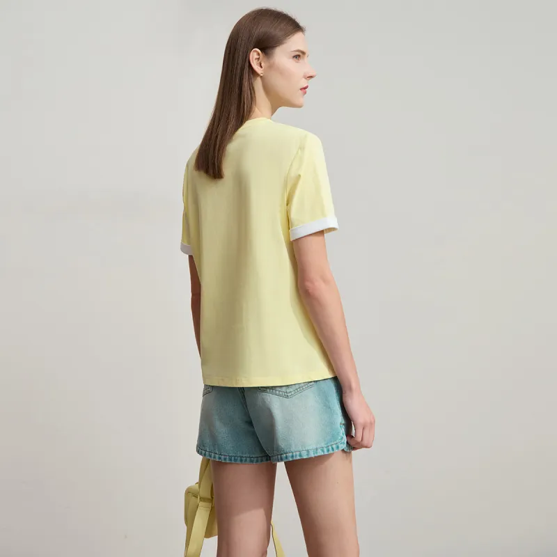 AMII T Shirts Women's-20