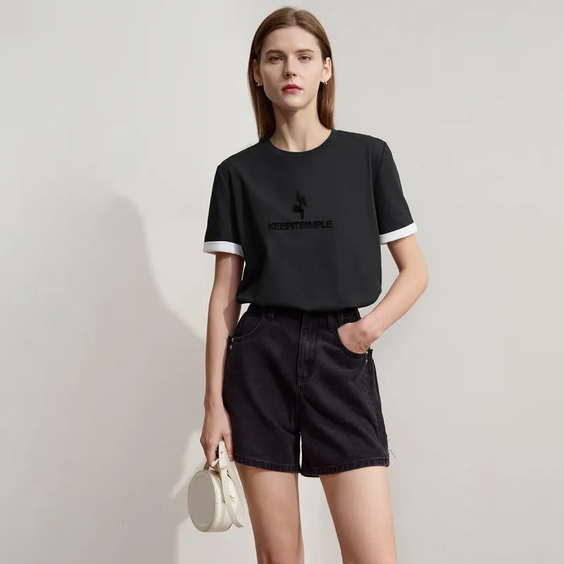 AMII T Shirts Women's-2