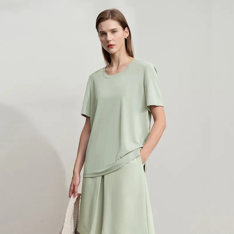 AMII T Shirts Women's-2