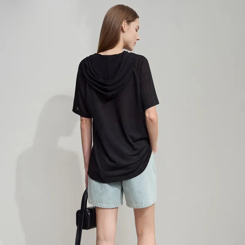 AMII Raglan Sleeve T Shirt Women's-6