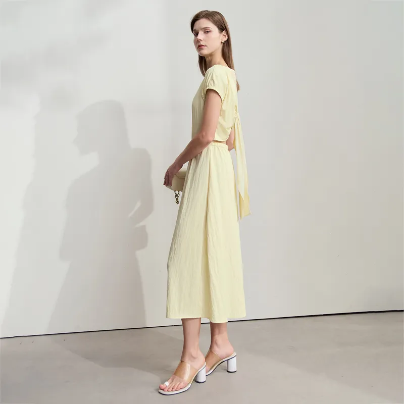 AMII Short Sleeved Dress Women's-10