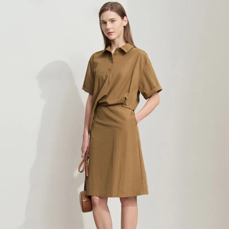 AMII Short Sleeved Dress Women's-8