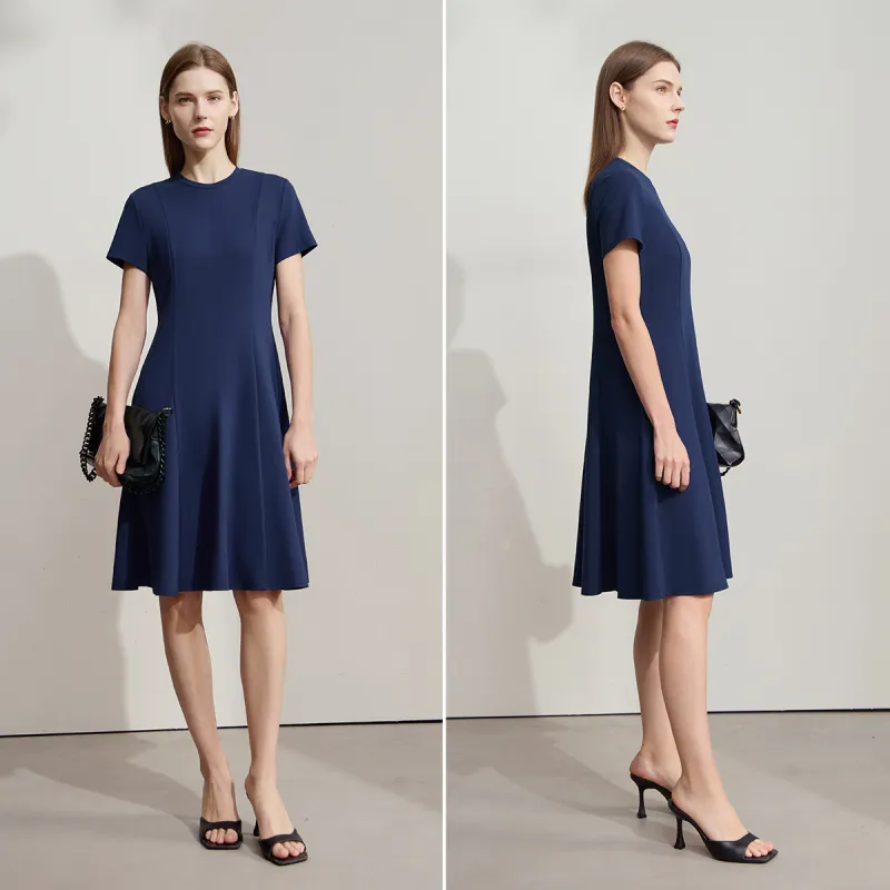 AMII Short Sleeved Dress Women's-13