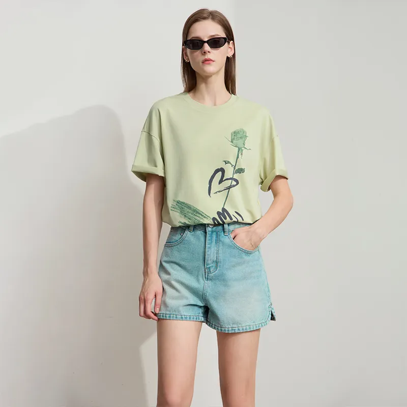 AMII T Shirts Women's-2