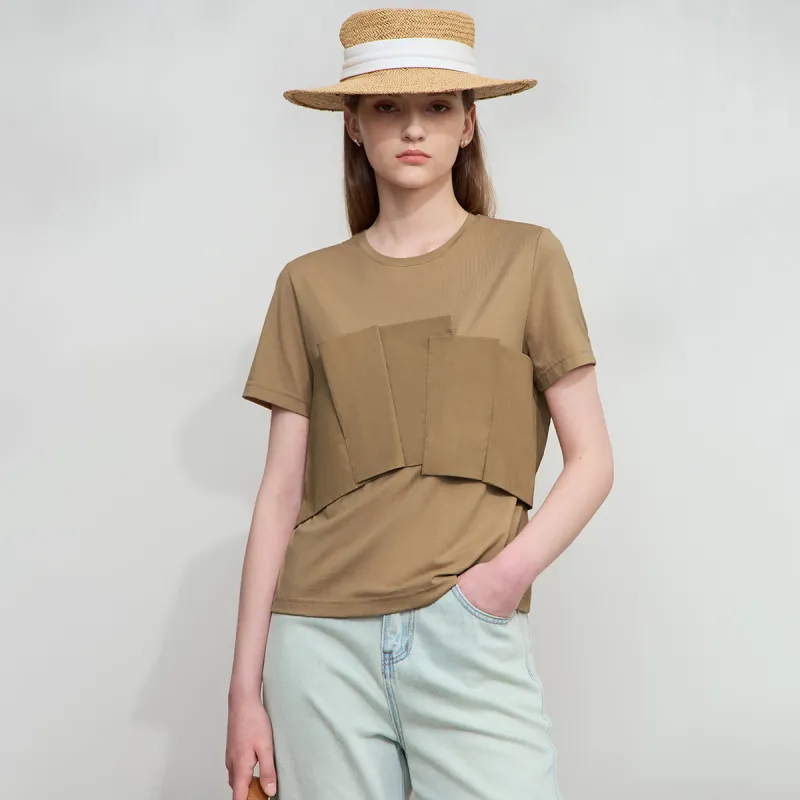 AMII T Shirts Women's-15