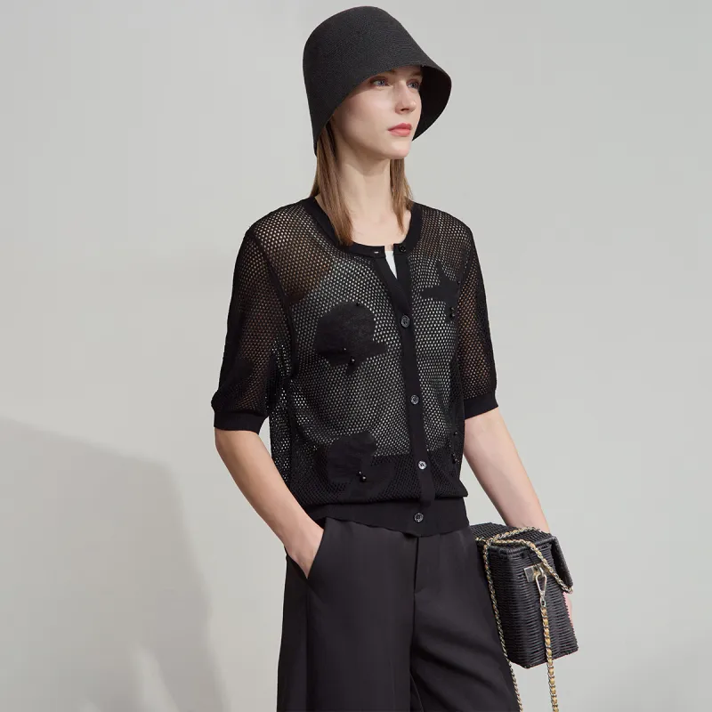 AMII Knitwear Women's-10