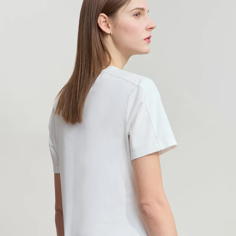AMII T Shirts Women's-12