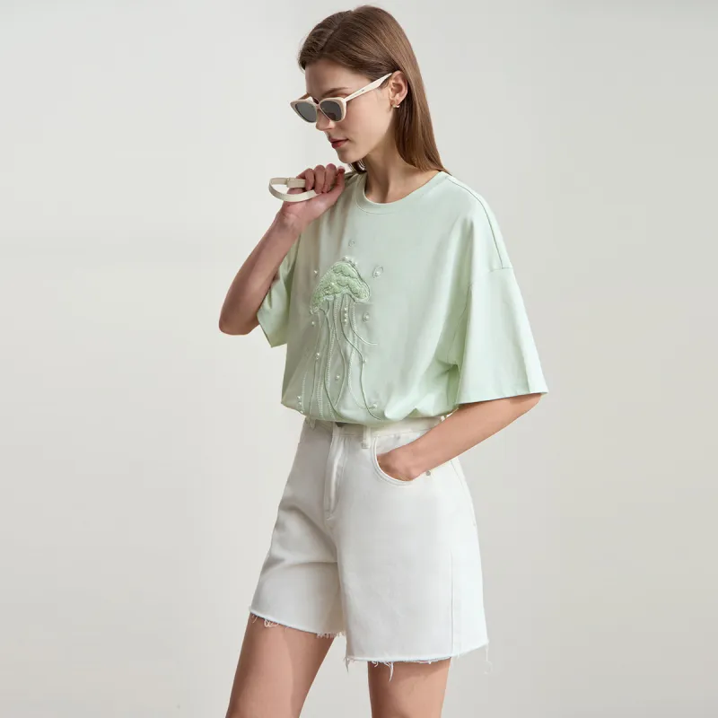AMII T Shirts Women's-3