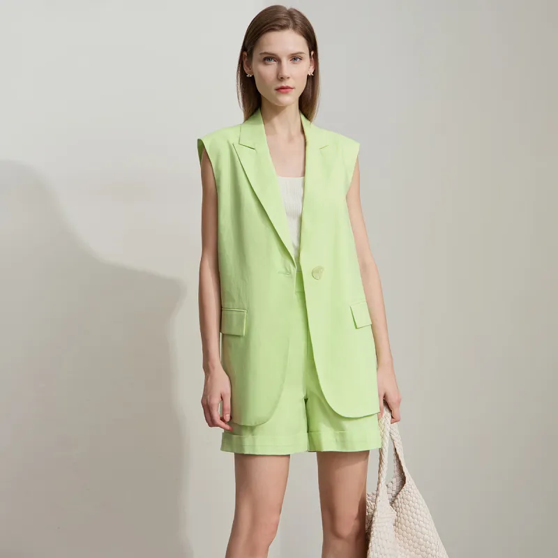 AMII Vests Women's-2