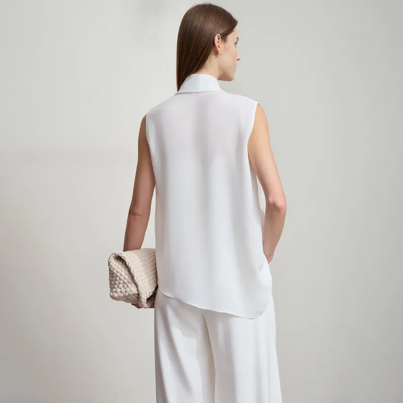 AMII Chiffon Shirts Women's-13