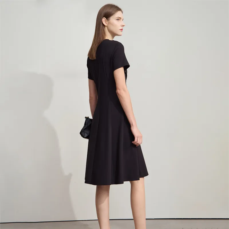 AMII Short Sleeved Dress Women's-4