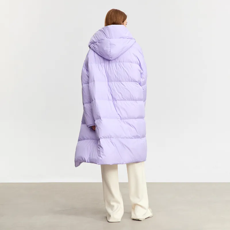 AMII 2023 Winter New Arrival Down Jacket Women's-2