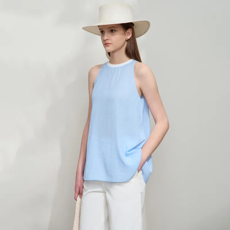 AMII Chiffon Shirts Women's-2