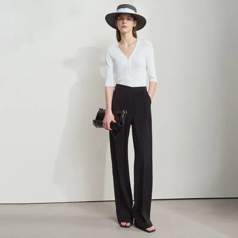 AMII Casual Pants Women's-5