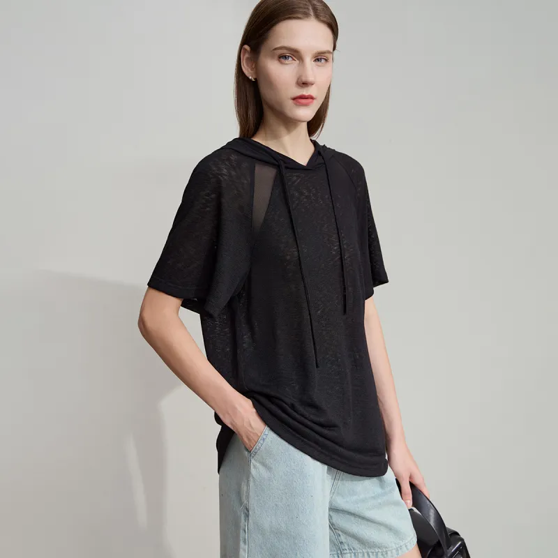 AMII Raglan Sleeve T Shirt Women's-4