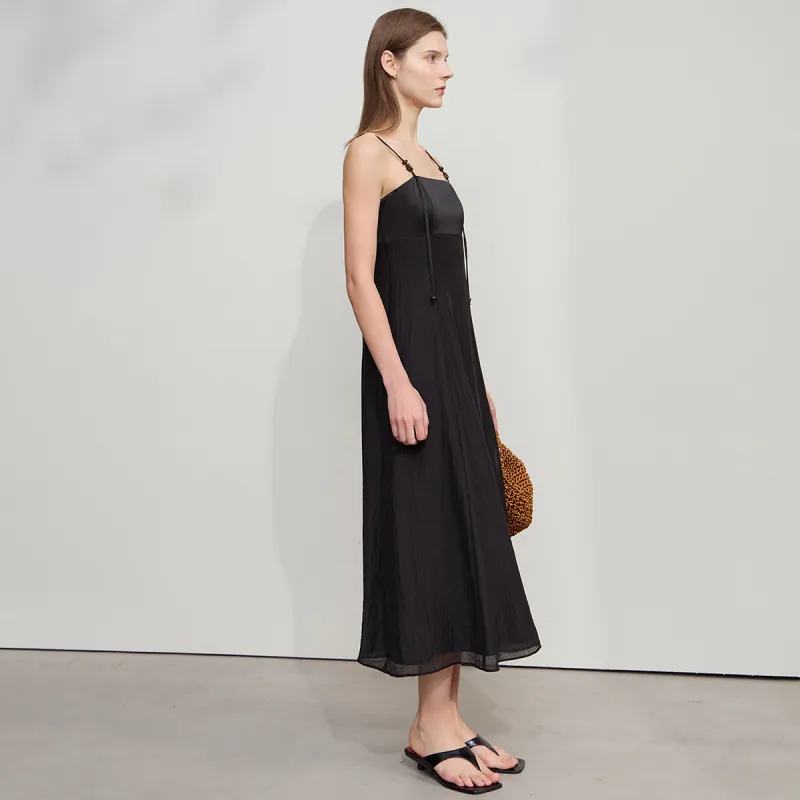 AMII Slip Dresses Women's-5
