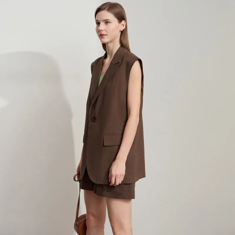 AMII Vests Women's-11
