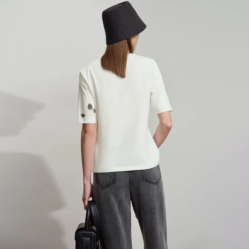 AMII T Shirts Women's-4