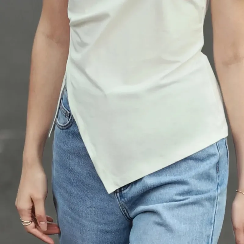 AMII Crop Tops Women's-10