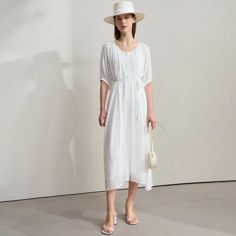 AMII Short Sleeved Dress Women's-2