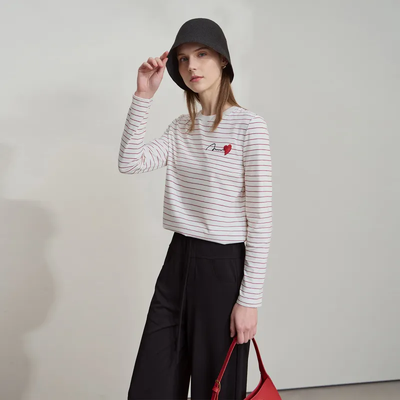 AMII T Shirts Women's-2