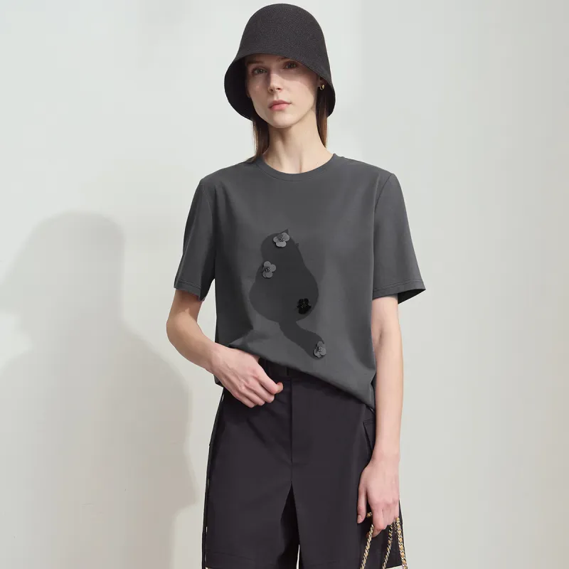 AMII T Shirts Women's-9