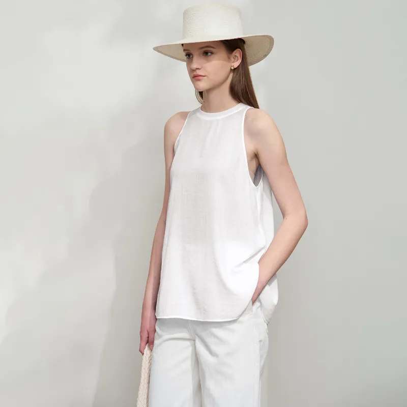 AMII Chiffon Shirts Women's-11