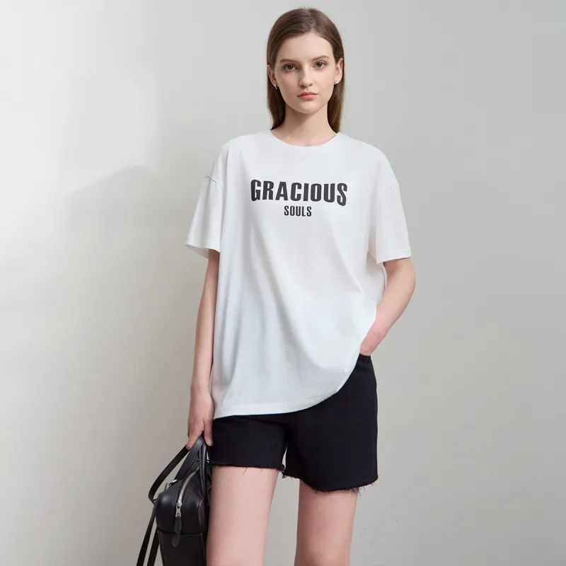 AMII T Shirts Women's-2
