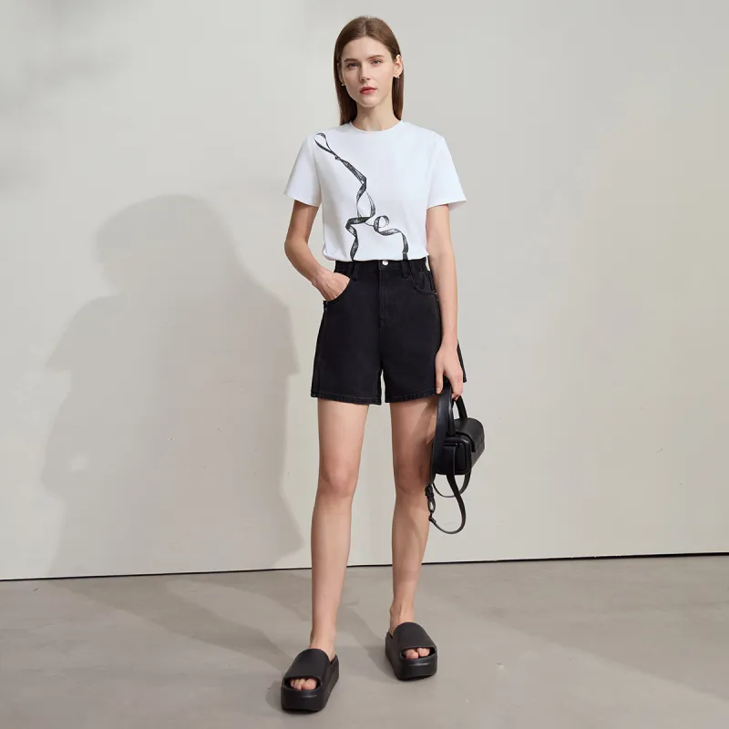 AMII T Shirts Women's-11