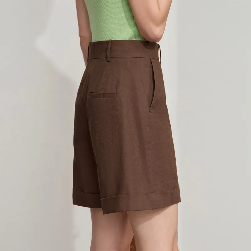 AMII Casual Shorts Women's-12