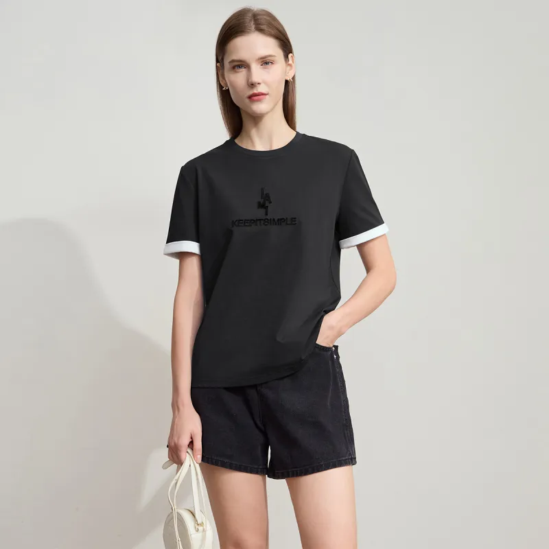 AMII T Shirts Women's-3