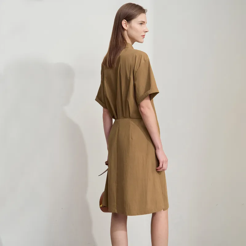 AMII Short Sleeved Dress Women's-10