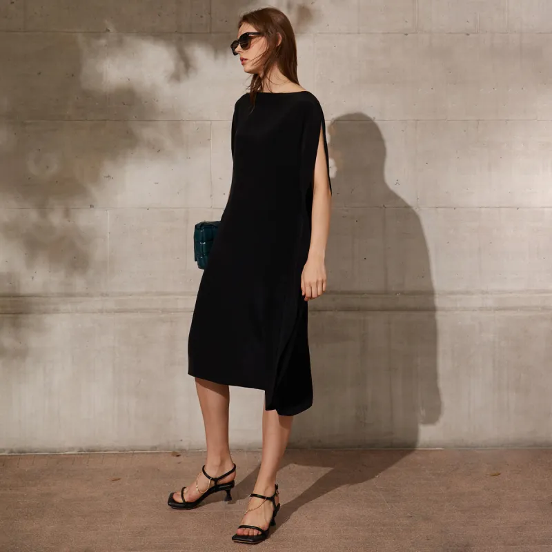 AMII Sleeveless Dresses Women's-13