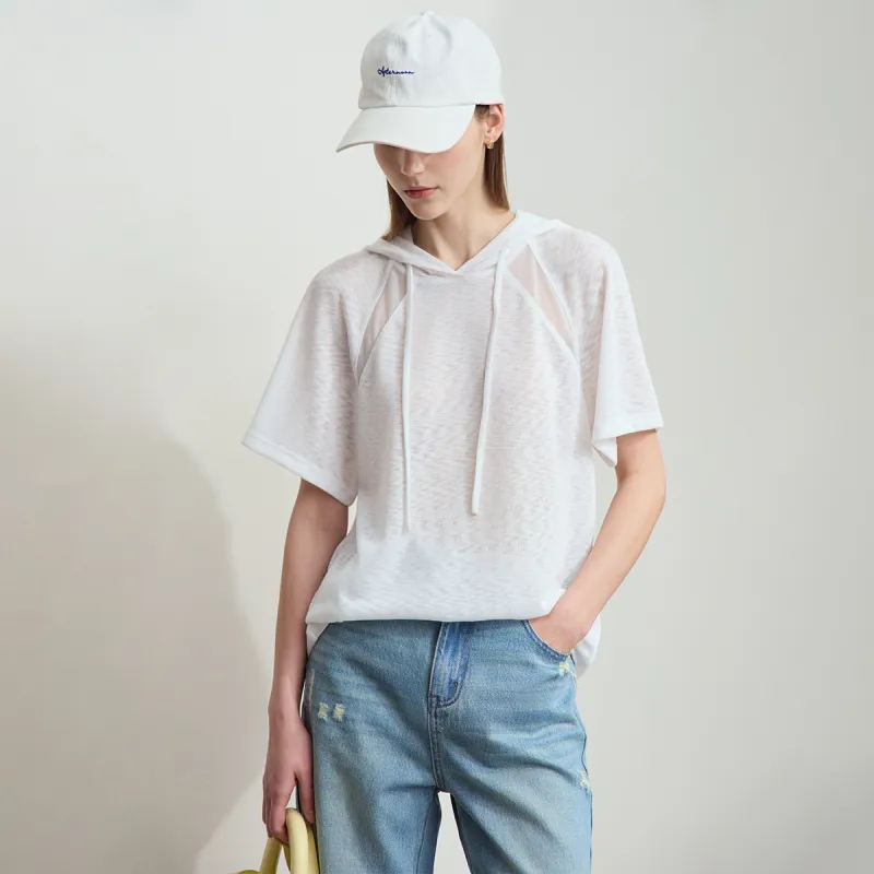 AMII Raglan Sleeve T Shirt Women's-9