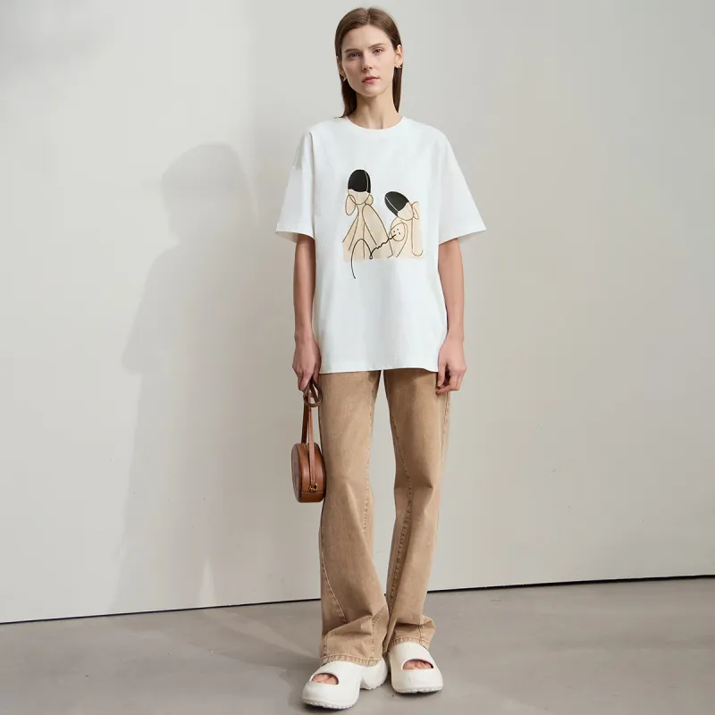 AMII T Shirts Women's-11