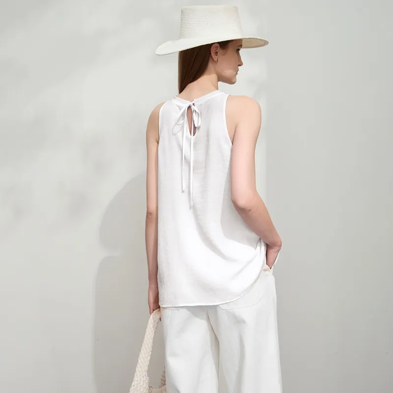 AMII Chiffon Shirts Women's-10