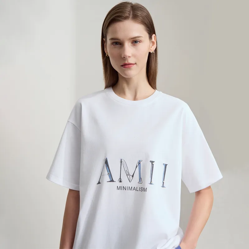AMII T Shirts Women's-11