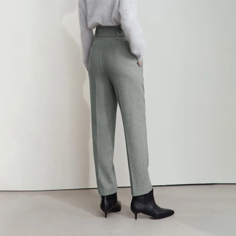 AMII Casual Pants Women's-3