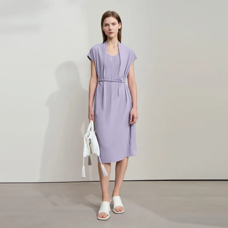 AMII Short Sleeved Dress Women's-26