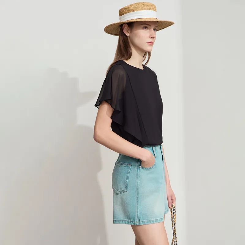 AMII T Shirts Women's-13