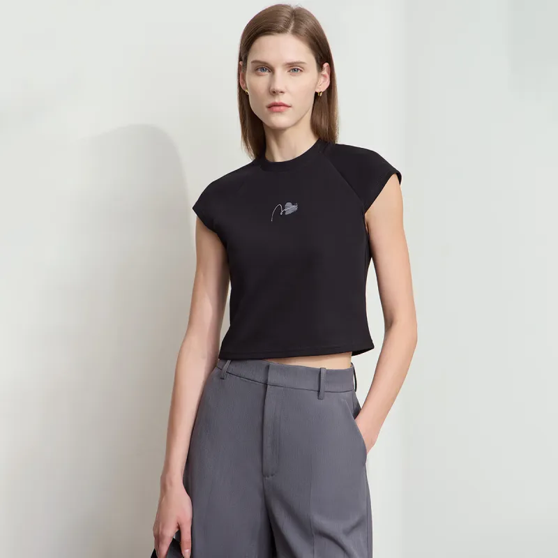 AMII T Shirts Women's-10