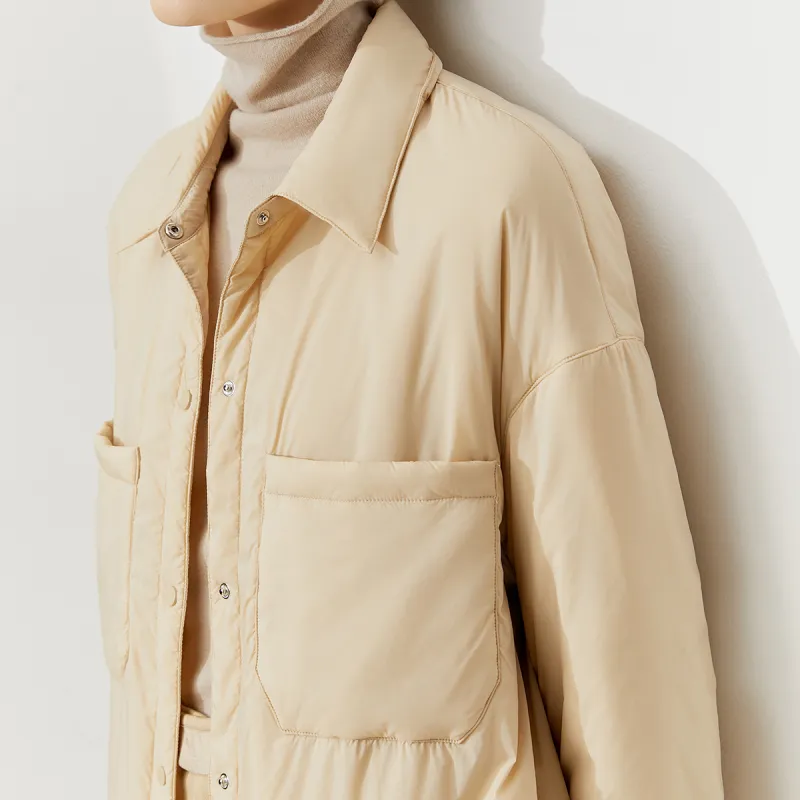 AMII Puffer Jackets Women's-4