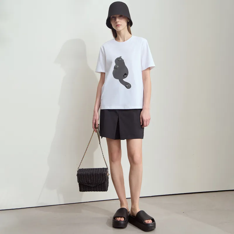 AMII T Shirts Women's-6