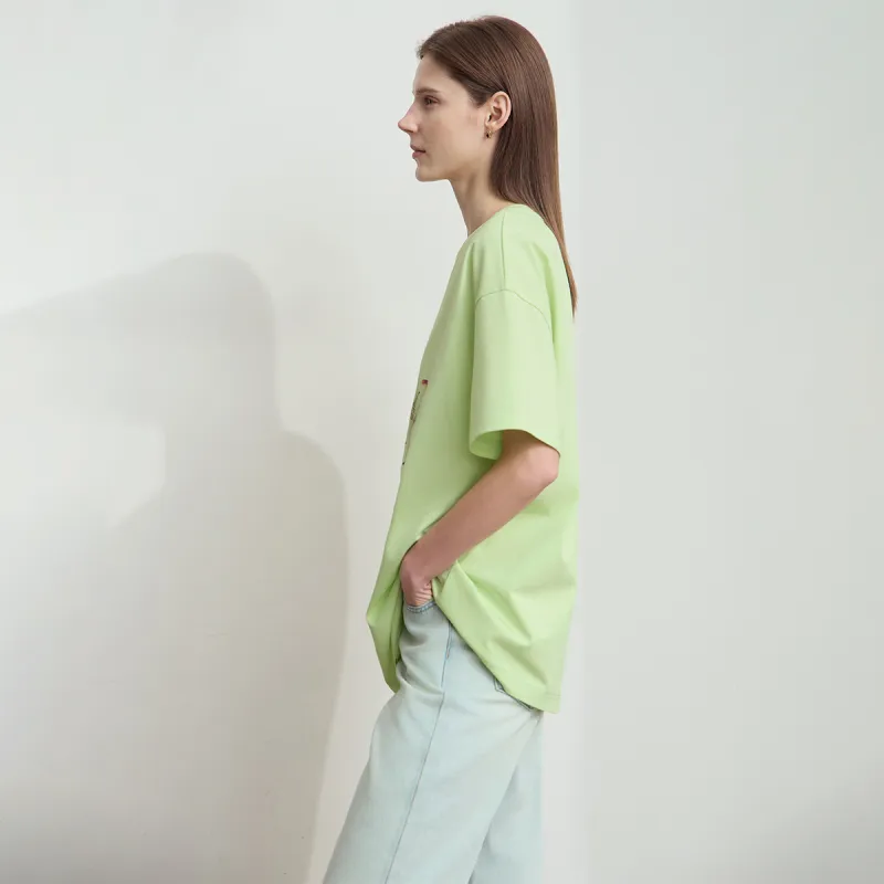 AMII T Shirts Women's-9