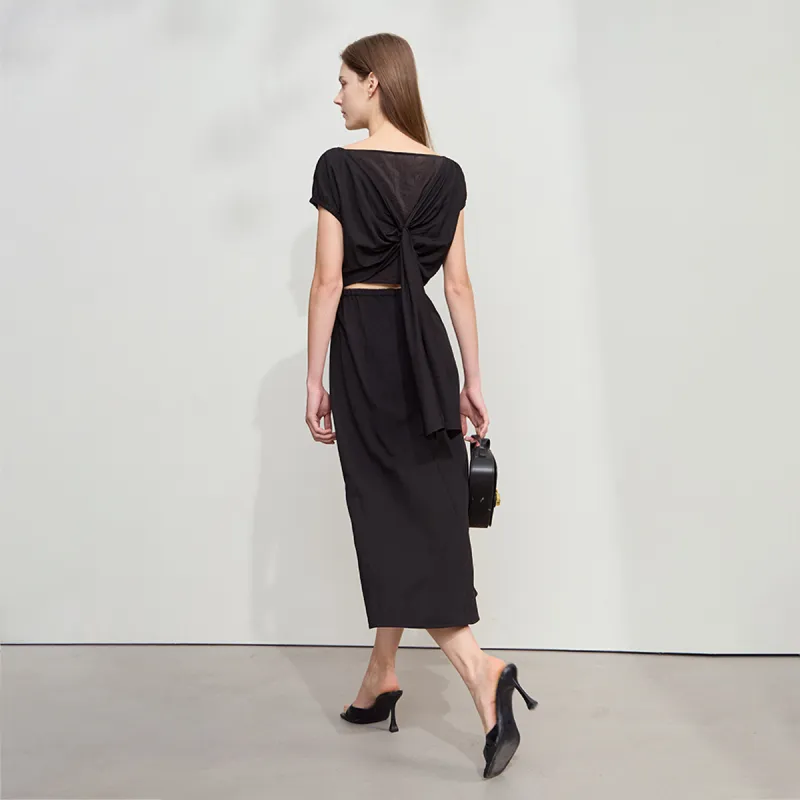 AMII Short Sleeved Dress Women's-4