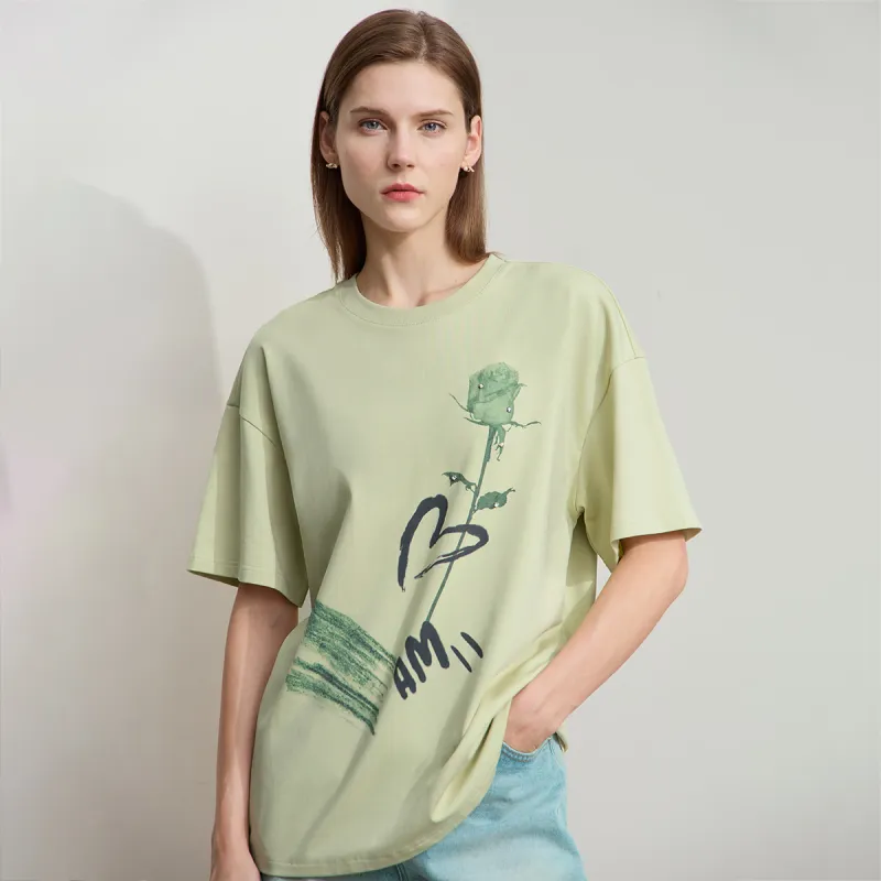 AMII T Shirts Women's-5