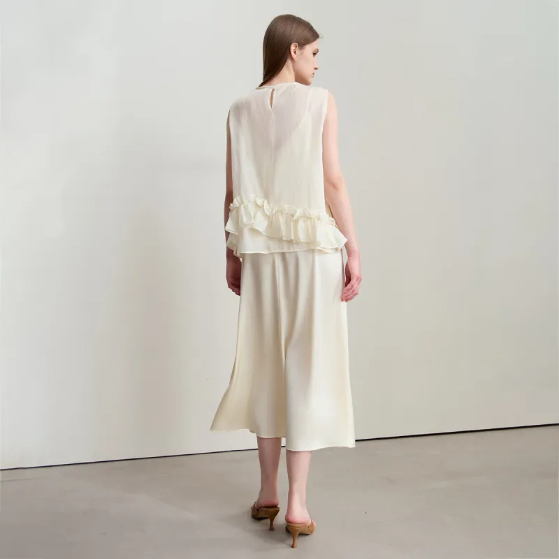 AMII Two Piece Skirt Sets Women's-9