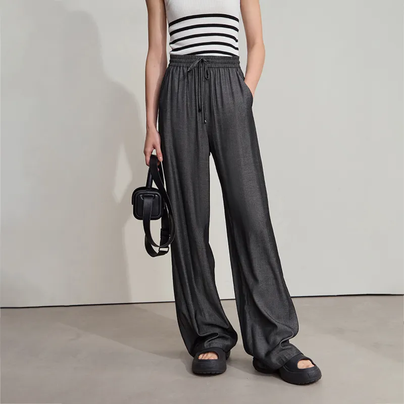 AMII Casual Pants Women's-8